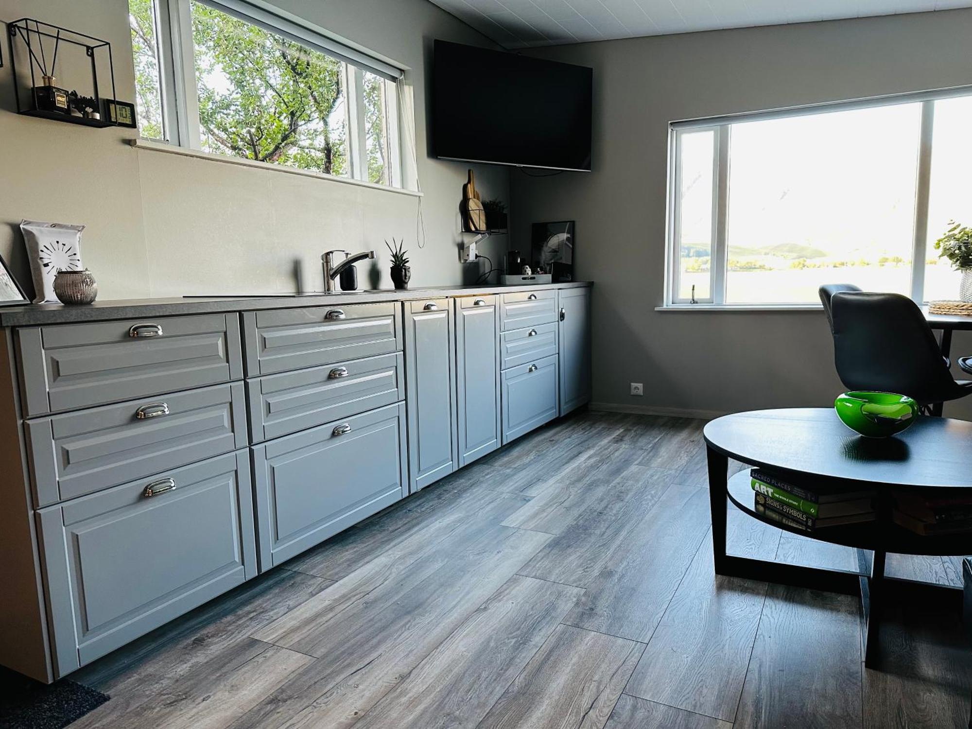 Cosy Lakeview Cabin 45 Minutes From Reykjavik Mosfellsbaer Exterior foto